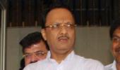 Maharashtra governor accepts Ajit Pawar's resignation